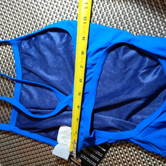 Speedo Lifeguard Racerback Swimsuit - Picture 10 of 11